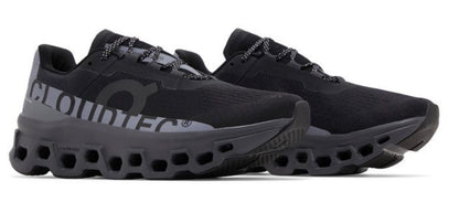 On Cloudmonster “Lumos” Black