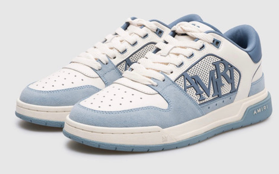 Amiri Classic Low “Blue White”