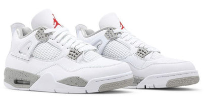 Jordan 4 White Oreo