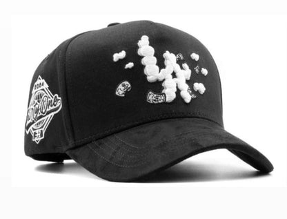 31 HATS “LA CLOUDS” BLACK