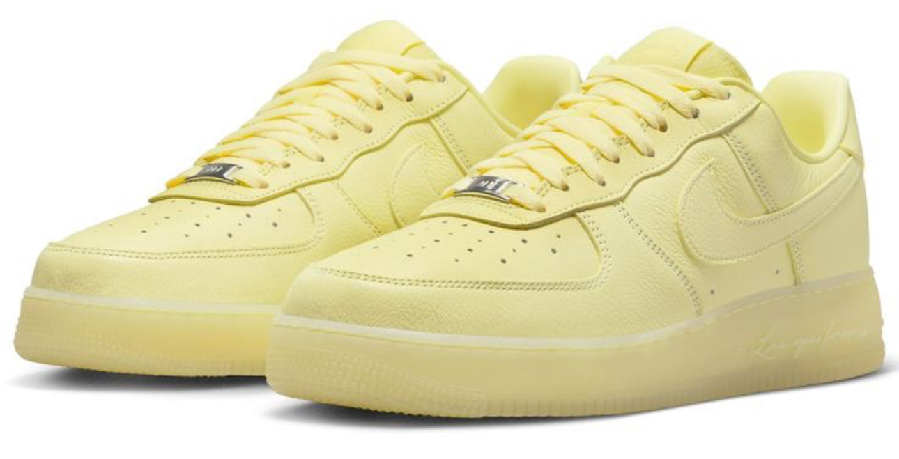 Air Force 1 Certified Lover Boy - Citron Tint de Nike x Drake NOCTA