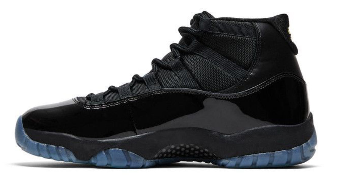 Jordan 11 Retro “Gamma Blue”