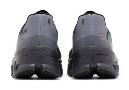 On Cloudmonster “Lumos” Black