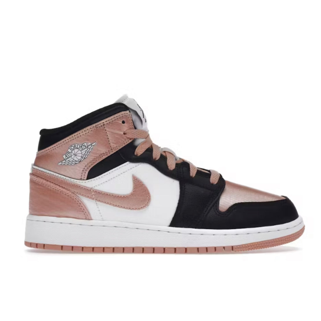 Jordan 1 Mid Carmin