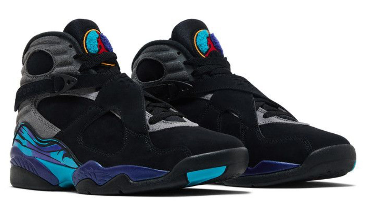 Jordan 8 Aqua