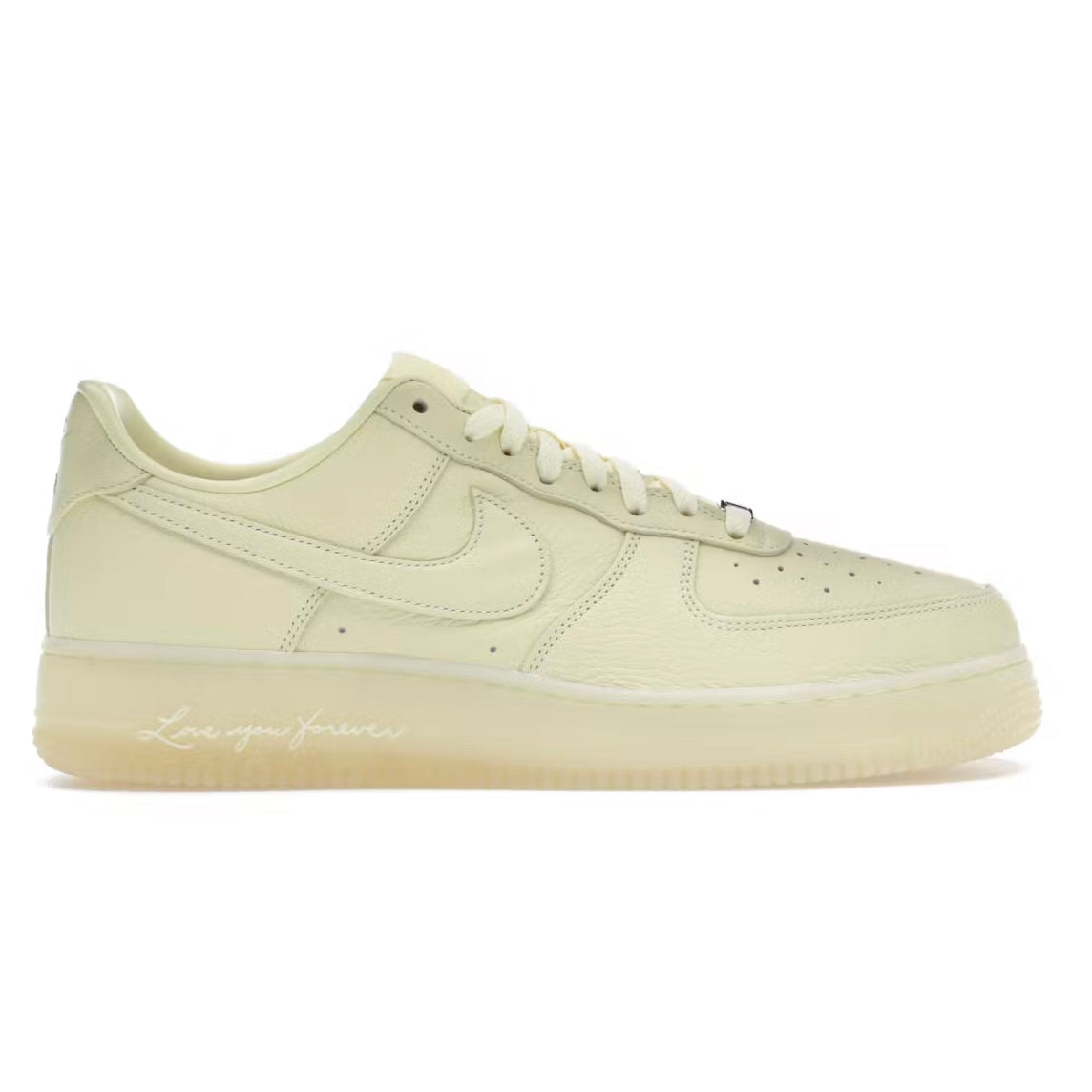 Air Force 1 Certified Lover Boy - Citron Tint de Nike x Drake NOCTA