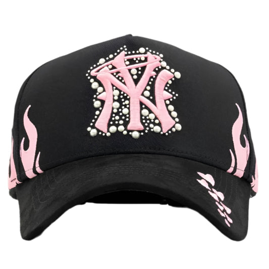 31 HATS “NY PEARLS SAN VALENTIN”