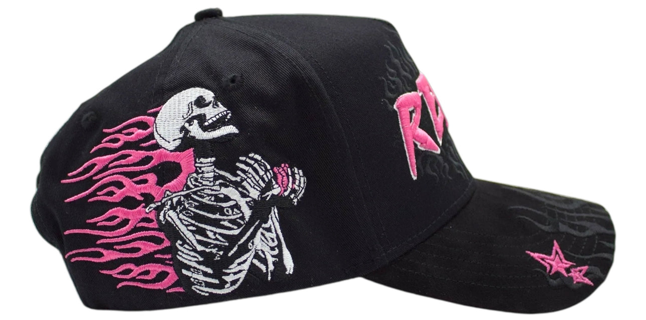 REBEL HATS “HEARTS”