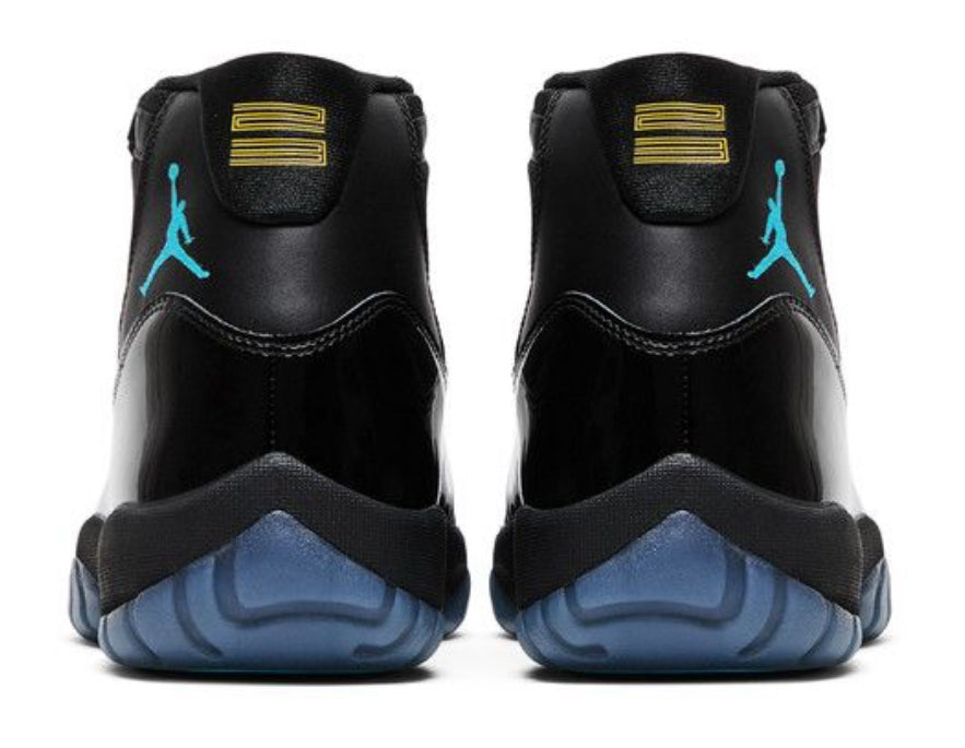 Jordan 11 Retro “Gamma Blue”