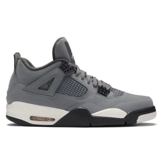 JORDAN 4 “COOL GREY”