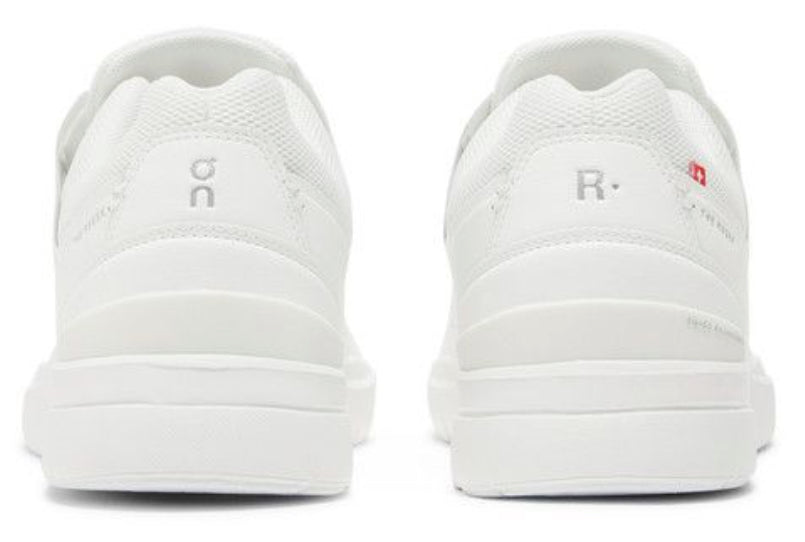 On The Rodger Advantage “All White”