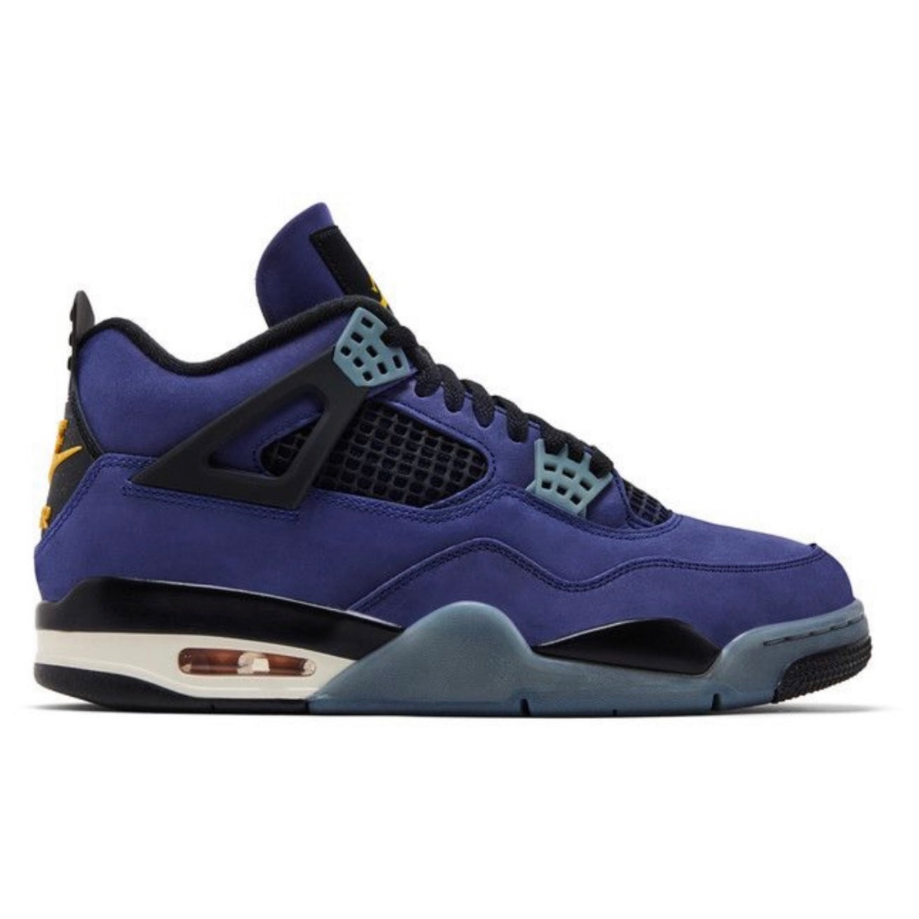 Jordan 4 “Lakers”