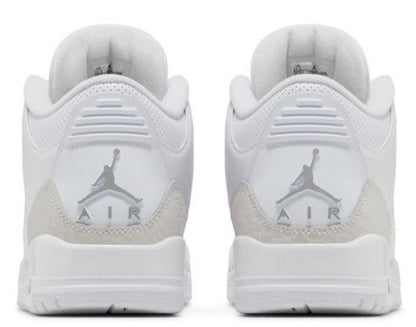 Jordan 3 “Pure Money”