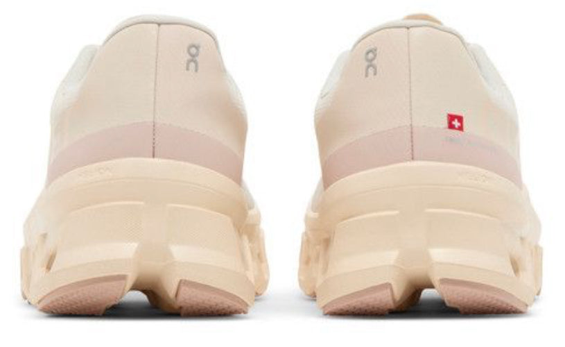 On Cloudmonster “Pink”