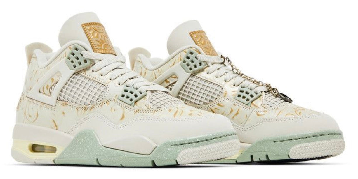 Jordan 4 “Somos Eternos”