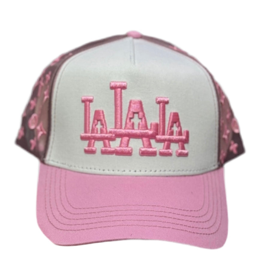 Rhude Awakenings “LALALA” Pink