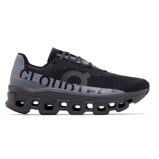 ON CLOUDMONSTER “LUMOS BLACK”