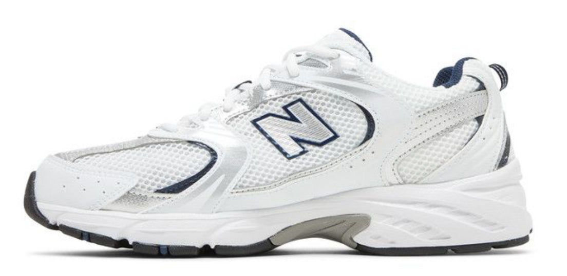 New Balance 530 White Indigo