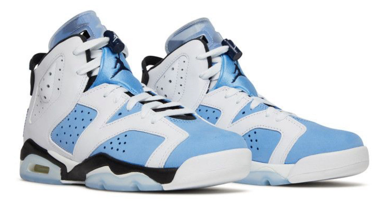 Jordan 6 Unc