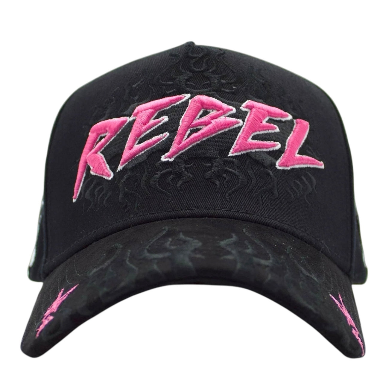 REBEL HATS “HEARTS”
