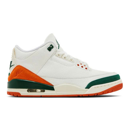 Jordan 3 Solefly “Miami”
