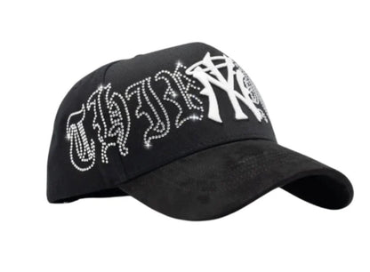31 HATS “CRYSTAL WHITE”