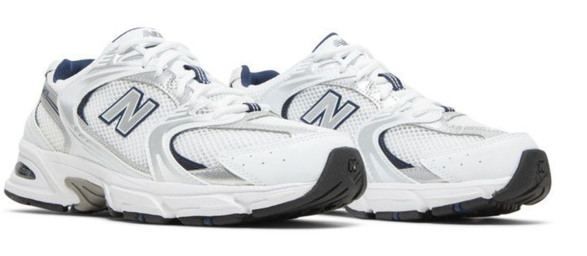 New Balance 530 White Indigo