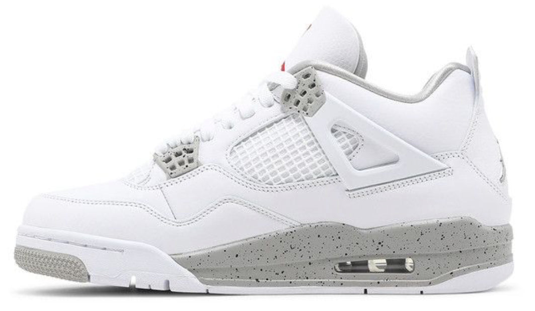 Jordan 4 White Oreo