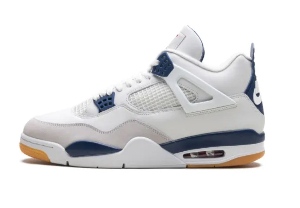 Jordan 4 SB Navy