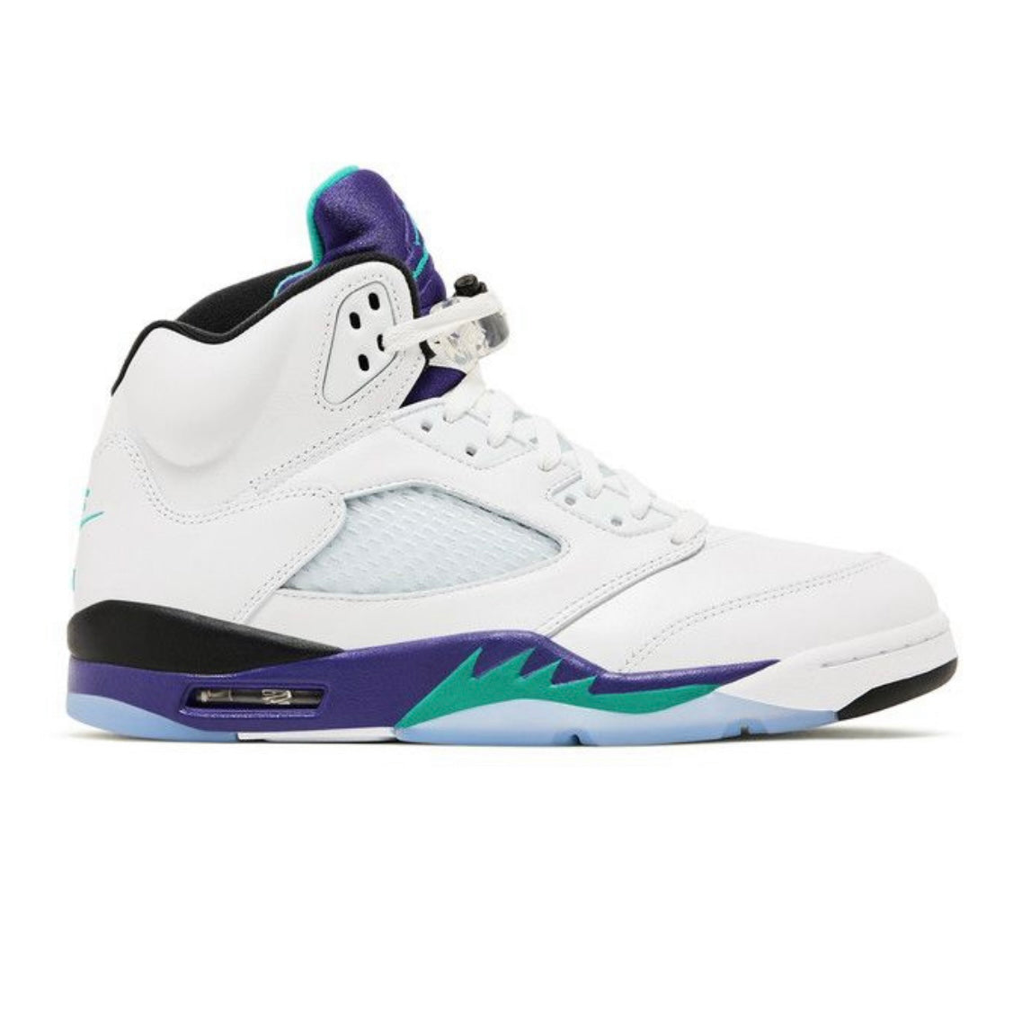 Jordan 5 Grape
