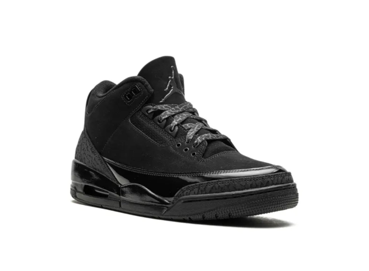 Jordan 3 Black Cat
