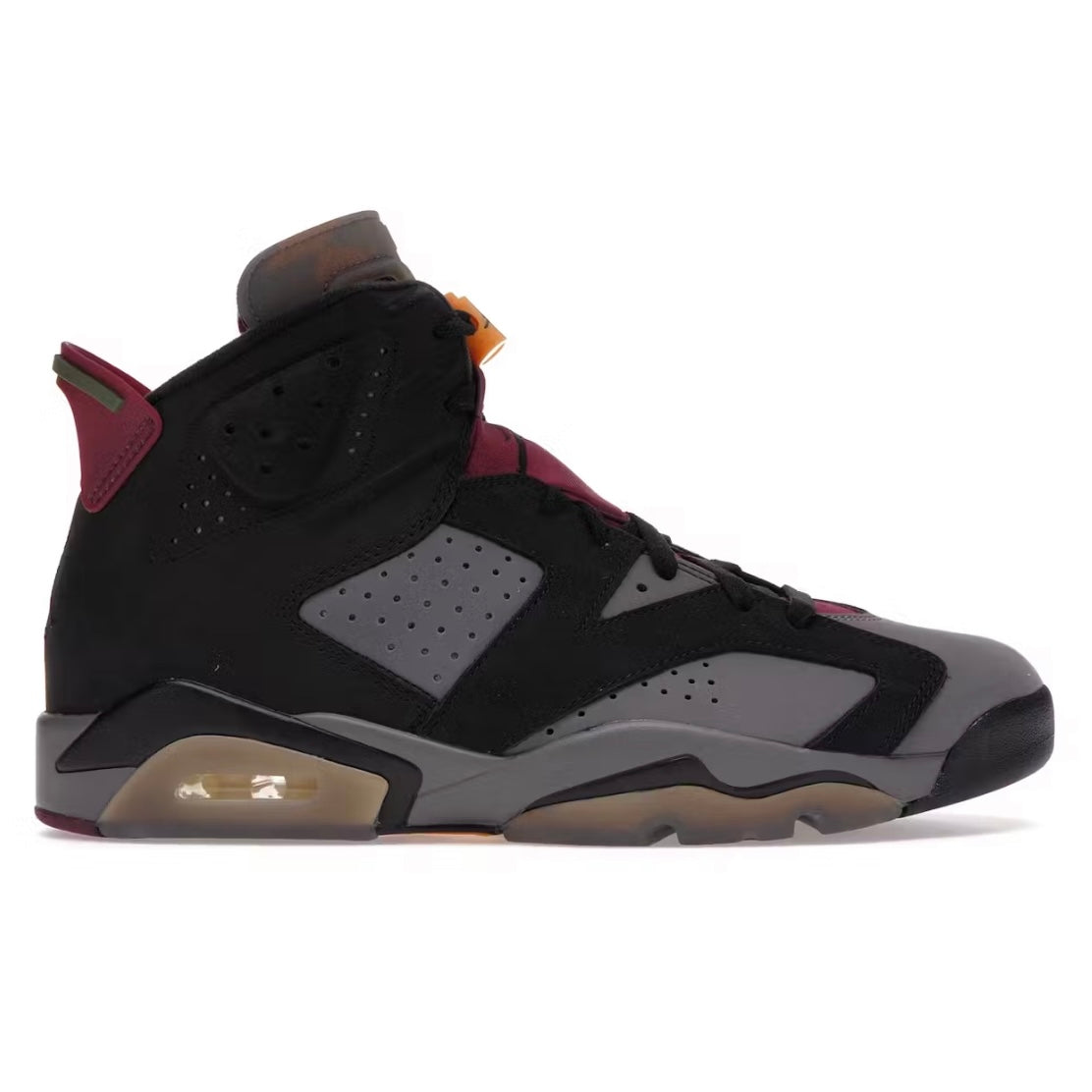 Jordan 6 “Bordeaux”