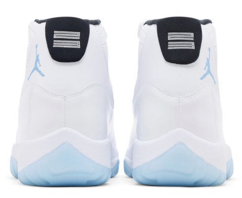 Jordan 11 Legend Blue