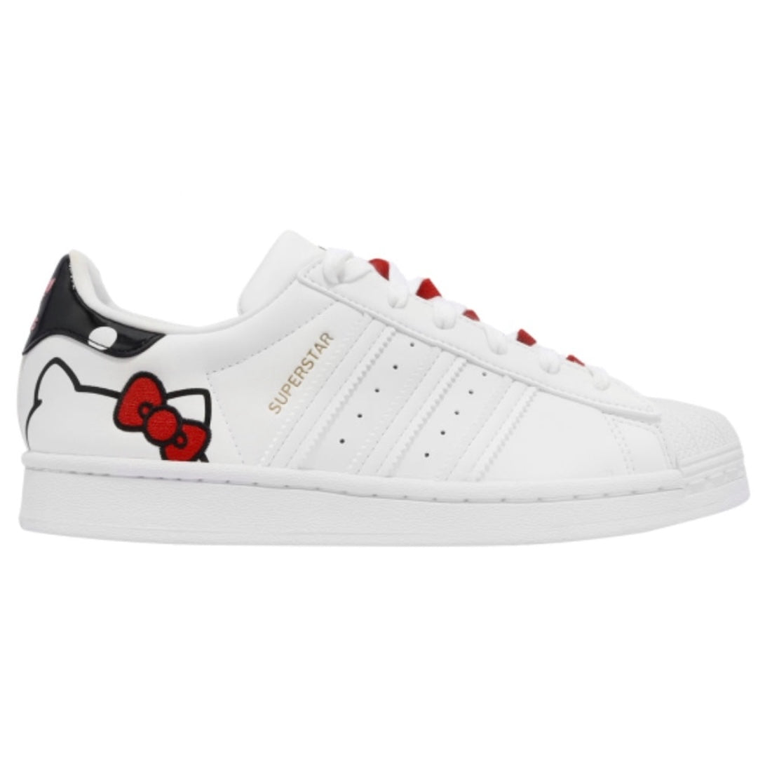 Adidas Superstar “Hello Kitty”