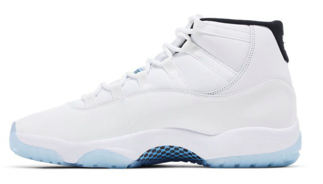 Jordan 11 Legend Blue