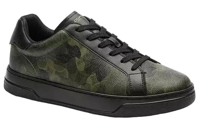 Coach High Line Camo Green