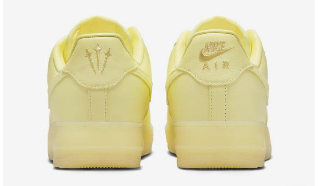 Air Force 1 Certified Lover Boy - Citron Tint de Nike x Drake NOCTA