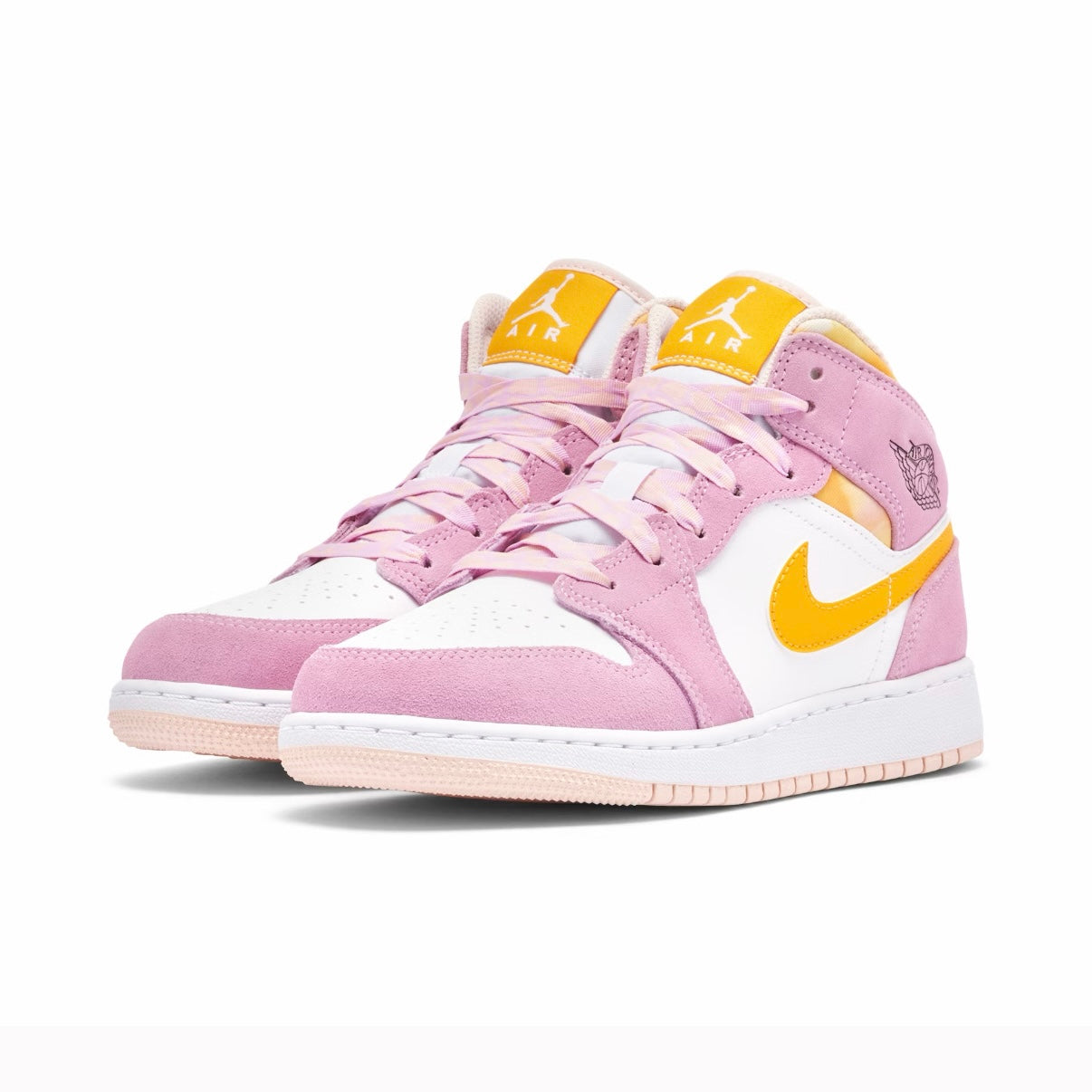 Jordan 1 Mid “Arctic Pink”