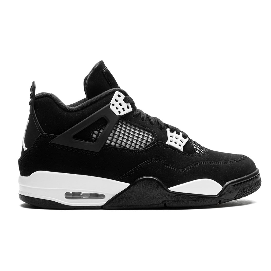Jordan 4 Thunder White