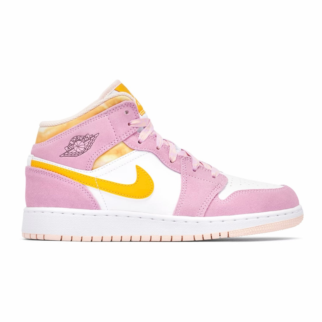 Jordan 1 Mid “Arctic Pink”