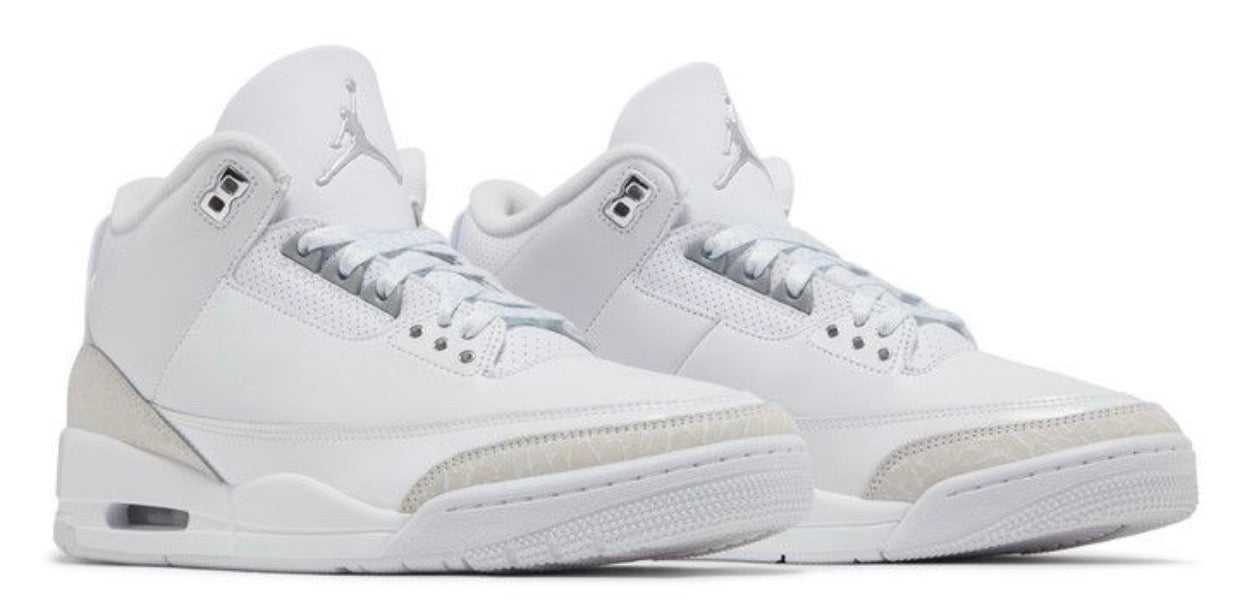 Jordan 3 “Pure Money”