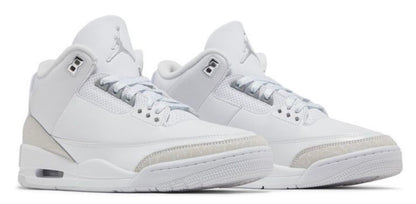 Jordan 3 “Pure Money”
