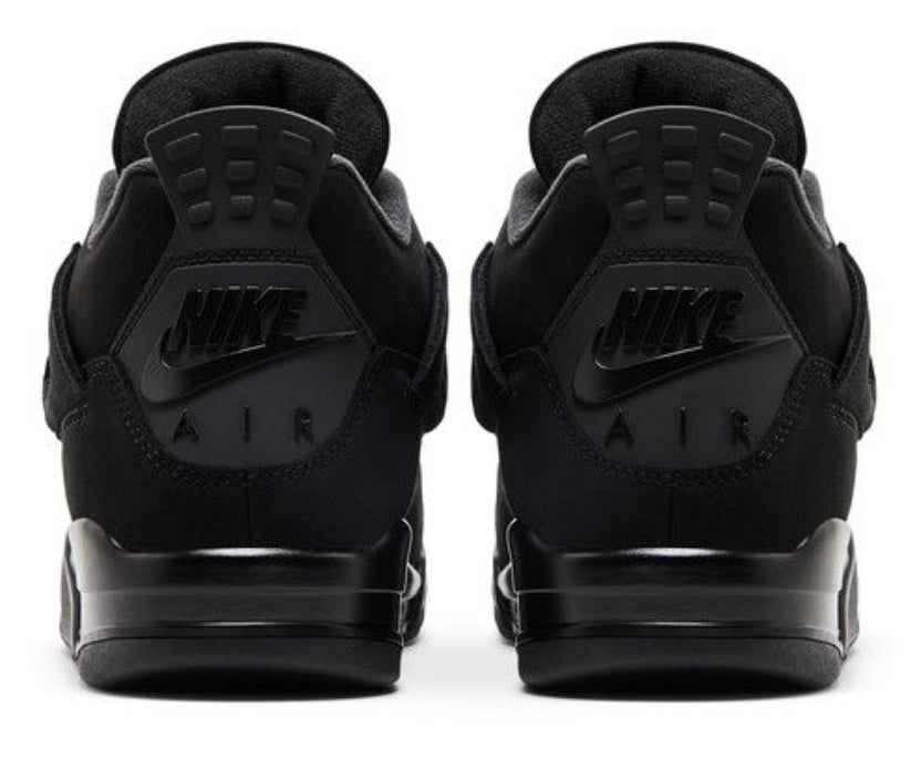 Jordan 4 “Black Cat”