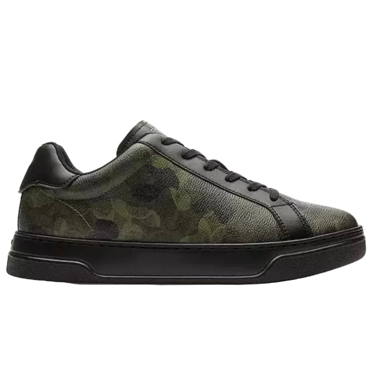 Coach High Line Camo Green