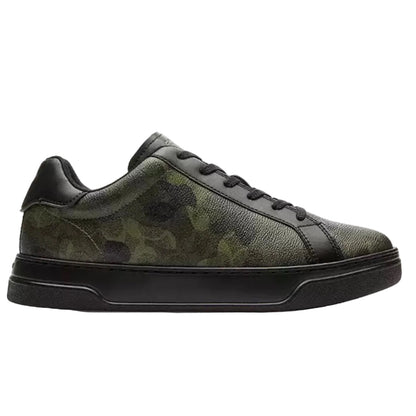 Coach High Line Camo Green