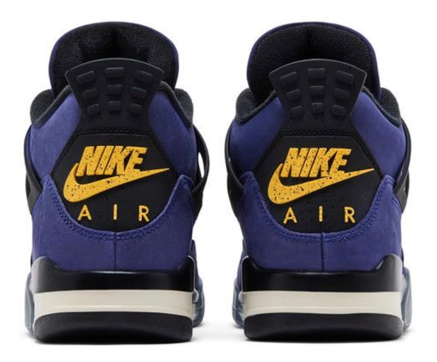 Jordan 4 “Lakers”