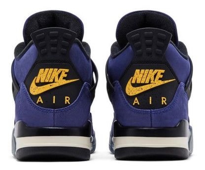 Jordan 4 “Lakers”