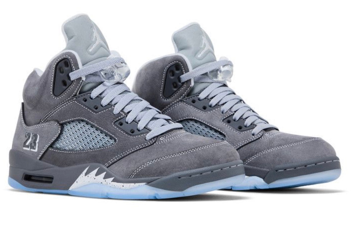 Jordan 5 “Wolf Grey”