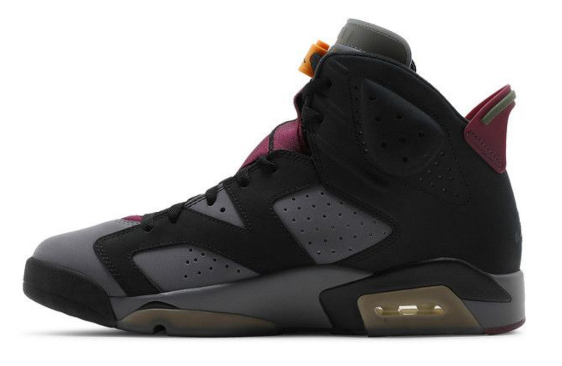 JORDAN 6 “BORDEAUX”
