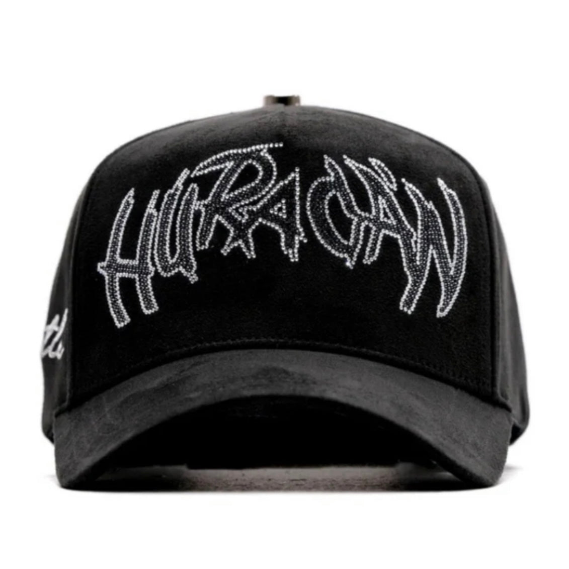 BARBAS X ALEMAN “HURACÁN”